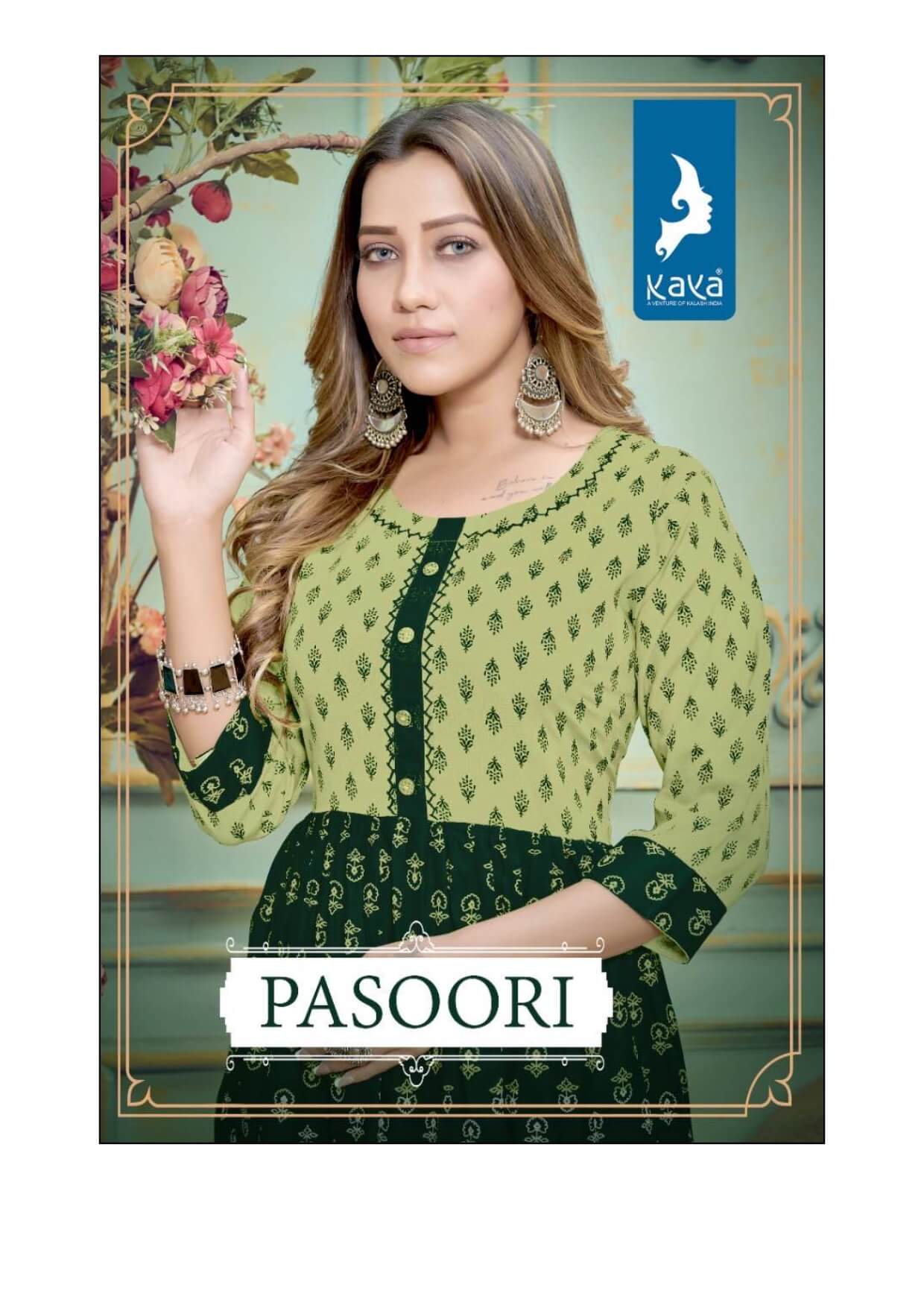 KAYA KURTI PASOORI